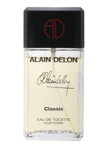 AD Alain Delon Classic Alain Delon for men .